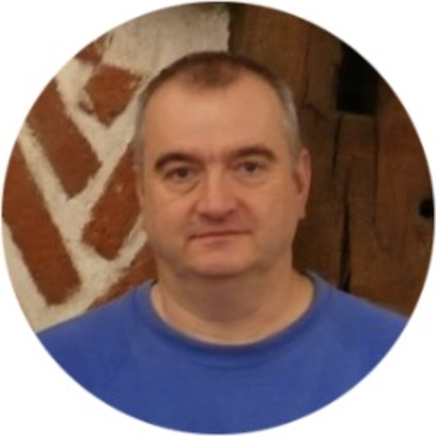 Gilles, Trésorier du CSL